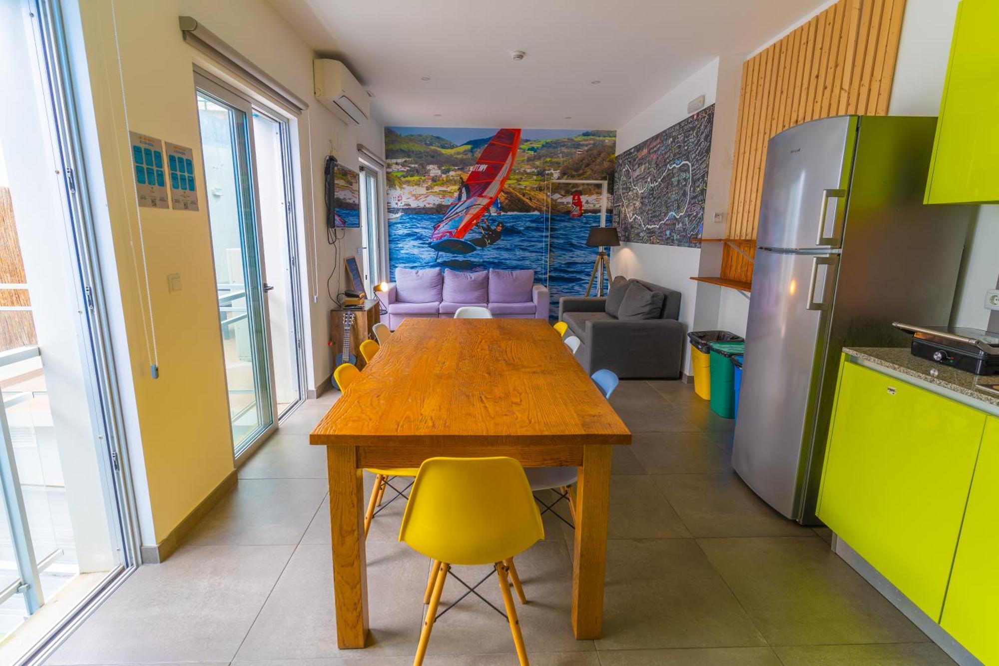 Hostel Azorazul - Pool & Suite Ponta Delgada  Luaran gambar